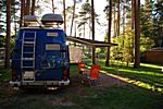 Campingplatz Waldsee/ Roth