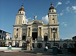 Kathedrale Santiago