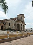 Iglesia de la Santisima