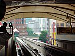 Monorail Station Bukit Bintang