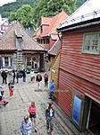 Bergen, Bryggen