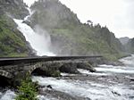 Latefossen