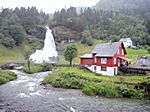 Steindalsfossen