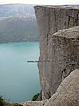 Der Preikestolen