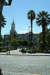 Plaza de Armas / Kathedrale