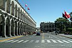 Plaza de Armas