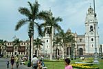 Plaza de Armas / Kathedrale