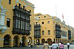 Plaza de Armas