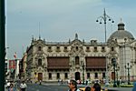 Plaza de Armas / Erzbischöfl. Palast