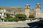 Plaza de Armas