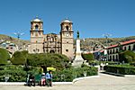 Plaza de Armas